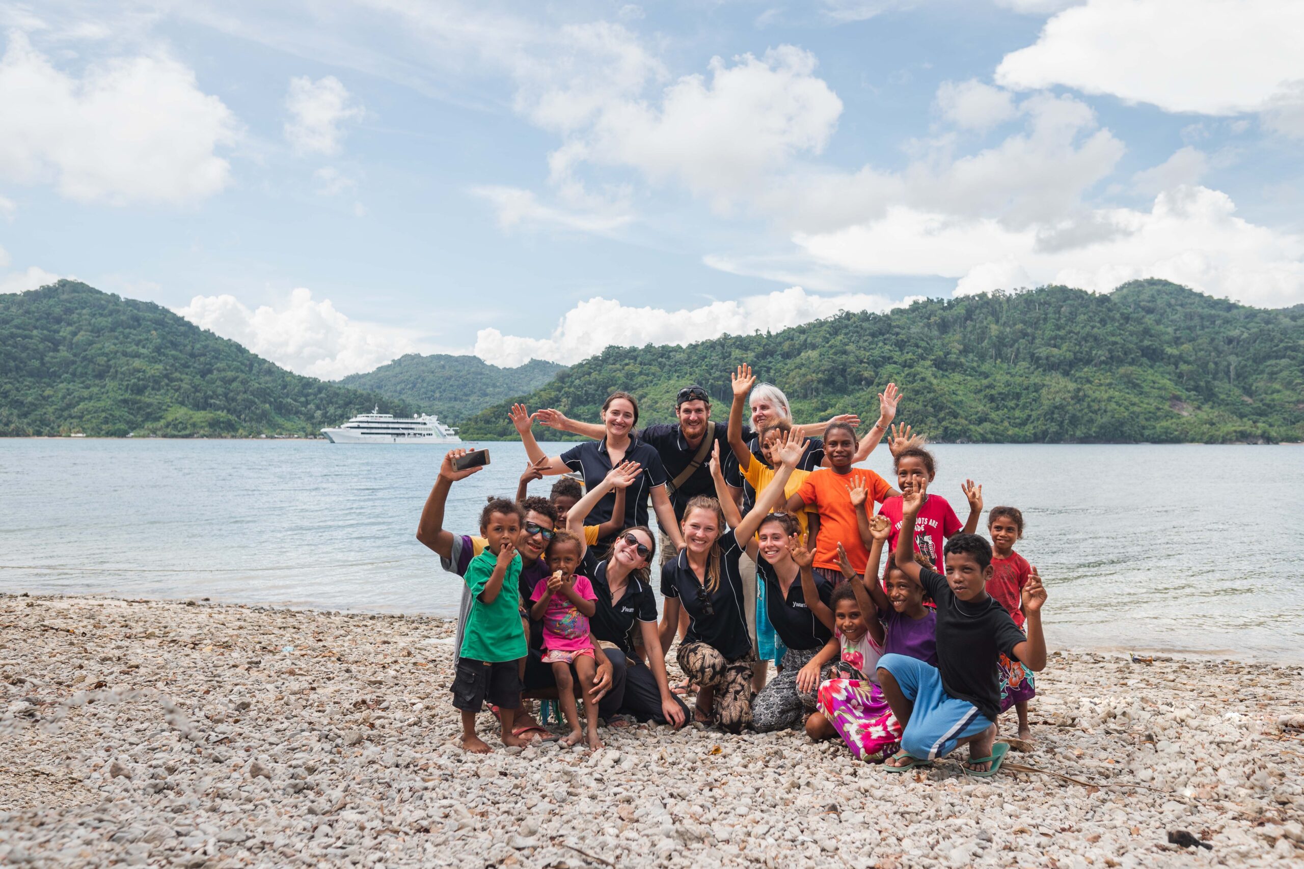 papua new guinea port moresby people